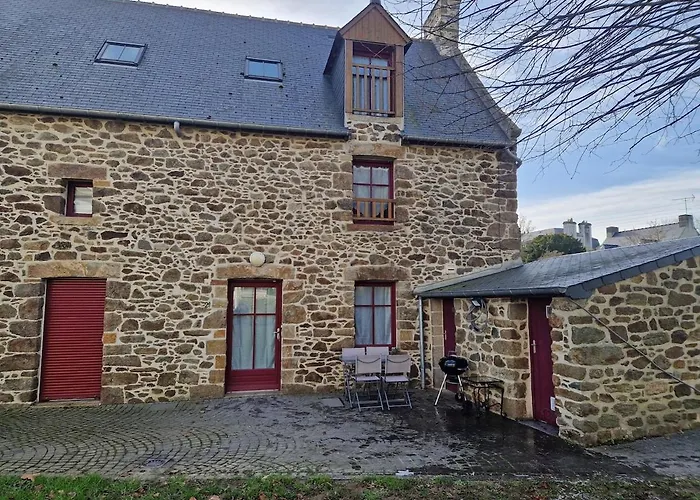 Le Phare - Appartement Cosy En Centre Ville
